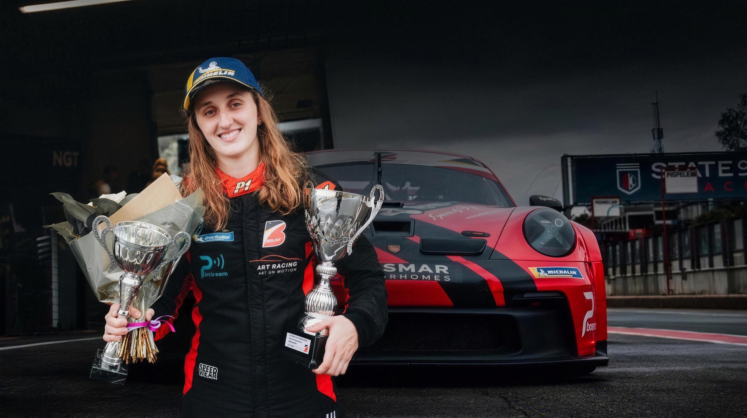 Maya Weug, 2026 GT podiums
